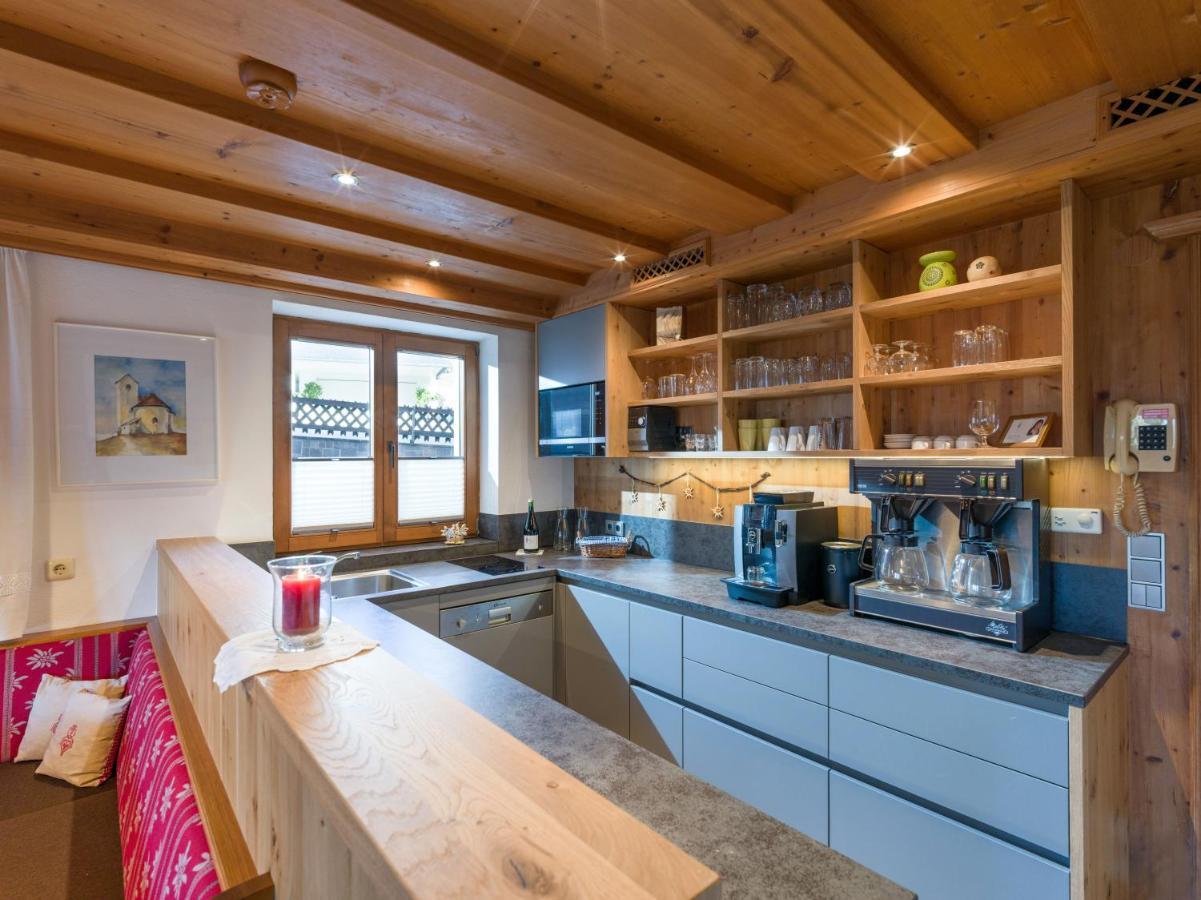 Gaestehaus Hofer Brixen im Thale Exterior foto