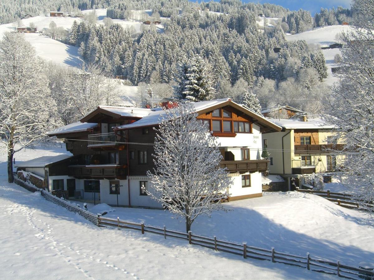 Gaestehaus Hofer Brixen im Thale Exterior foto